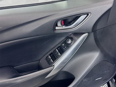 2016 Mazda Mazda6 i Touring