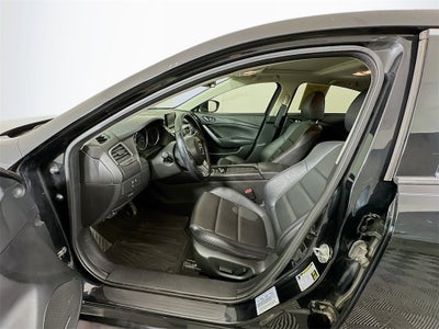 2016 Mazda Mazda6 i Touring