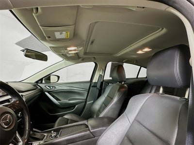 2016 Mazda Mazda6 i Touring