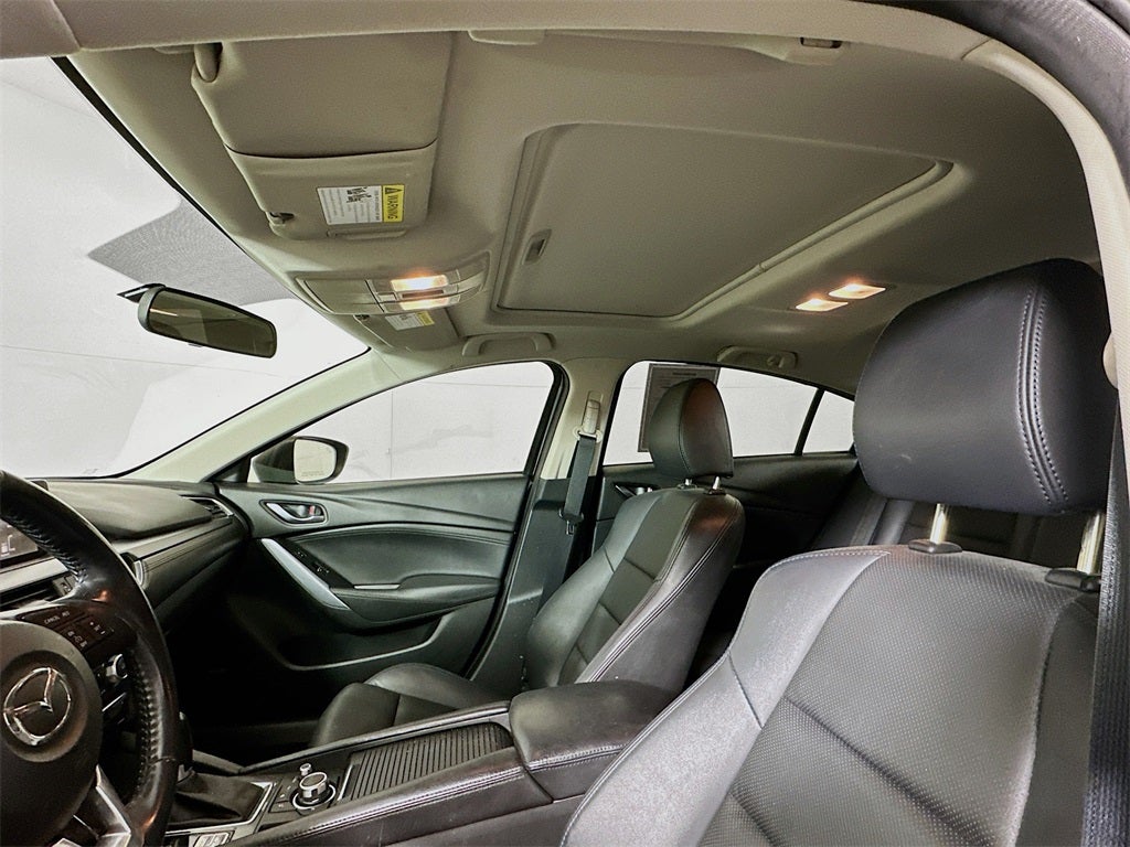2016 Mazda Mazda6 i Touring