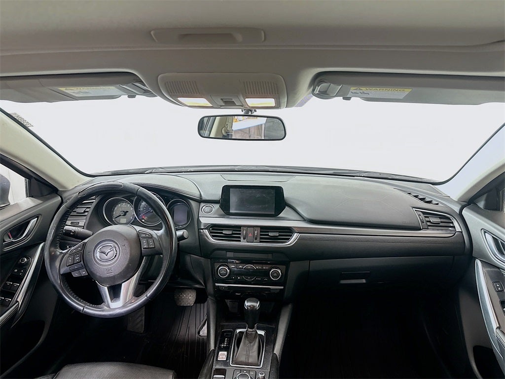 2016 Mazda Mazda6 i Touring