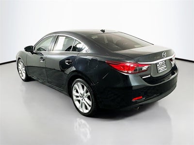 2016 Mazda Mazda6 i Touring