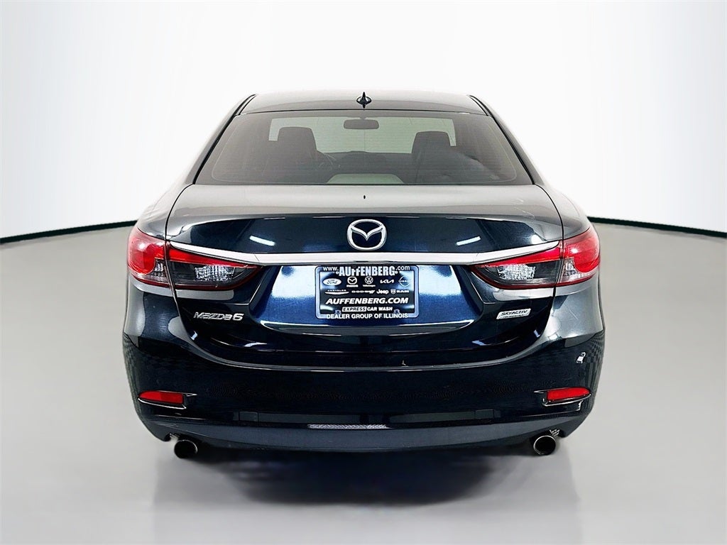 2016 Mazda Mazda6 i Touring