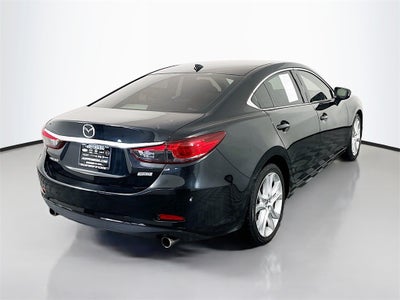 2016 Mazda Mazda6 i Touring