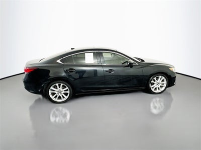 2016 Mazda Mazda6 i Touring