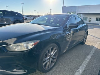 2016 Mazda Mazda6 i Touring