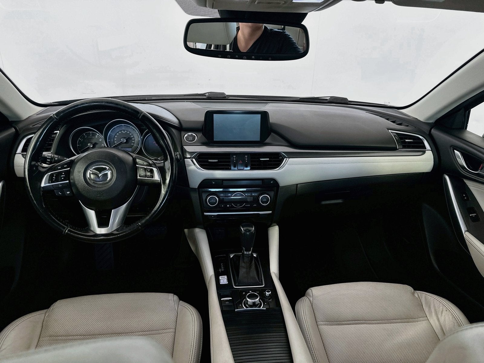 2016 Mazda Mazda6 i Grand Touring