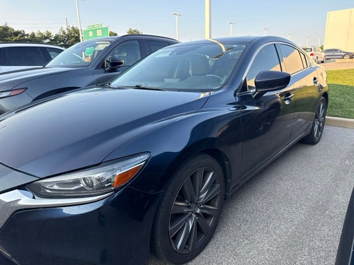 2018 Mazda Mazda6 Touring