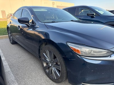 2018 Mazda Mazda6 Touring