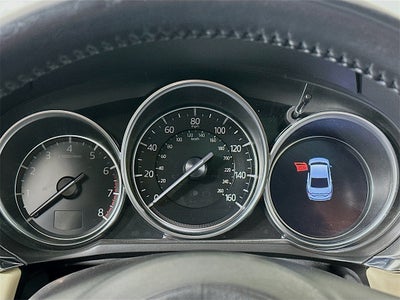 2021 Mazda Mazda6 Touring