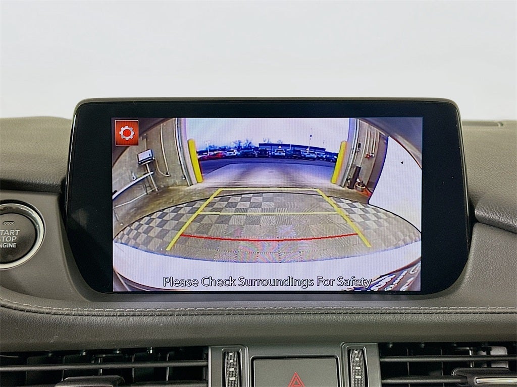 2021 Mazda Mazda6 Touring