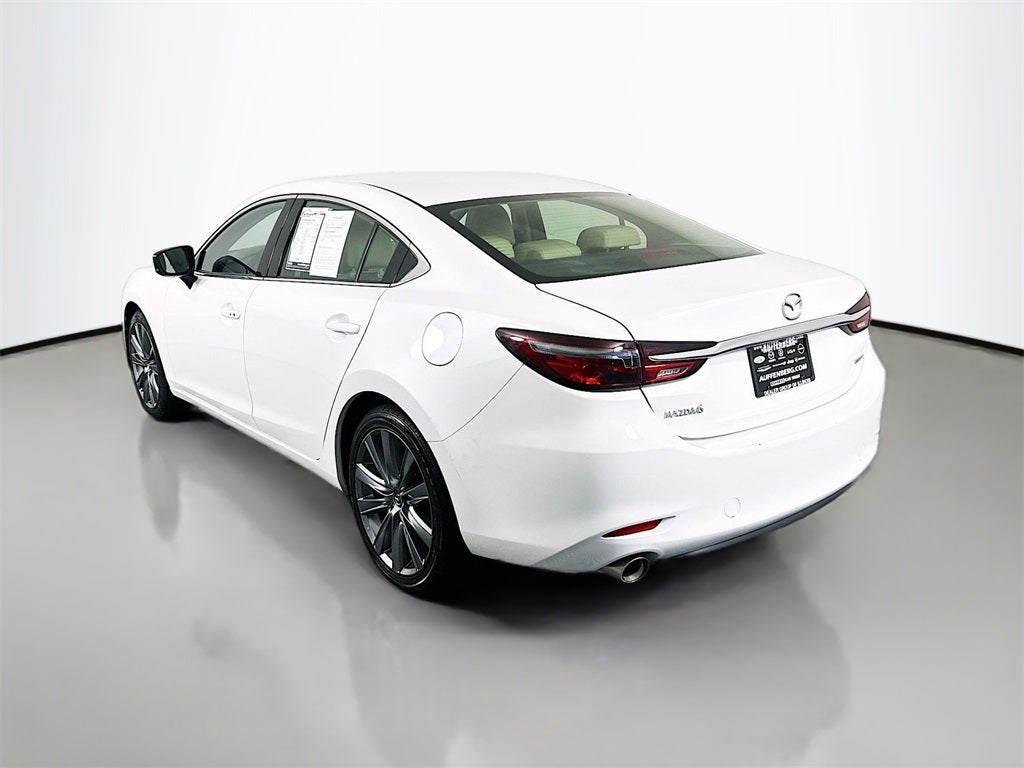 2021 Mazda Mazda6 Touring