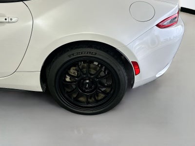 2023 Mazda Mazda Miata RF Grand Touring
