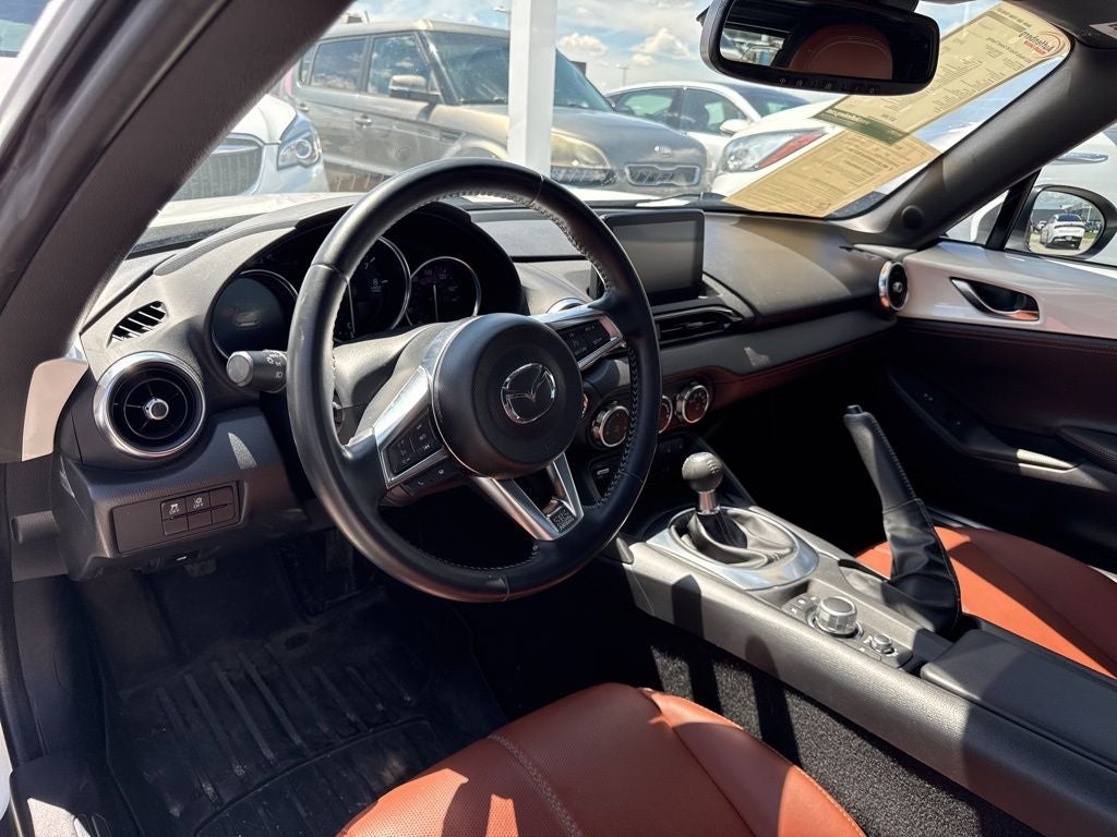 2023 Mazda Mazda Miata RF Grand Touring