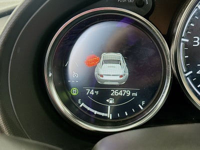 2024 Mazda Mazda MX-5 Miata RF Grand Touring