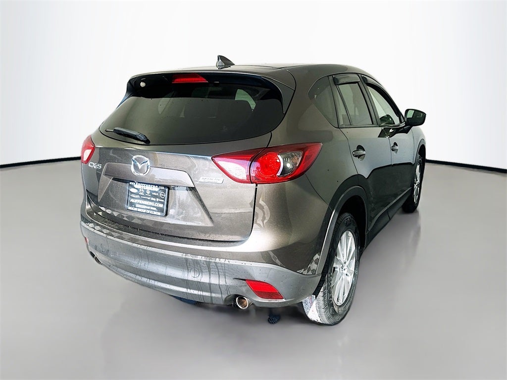 2016 Mazda Mazda CX-5 Touring