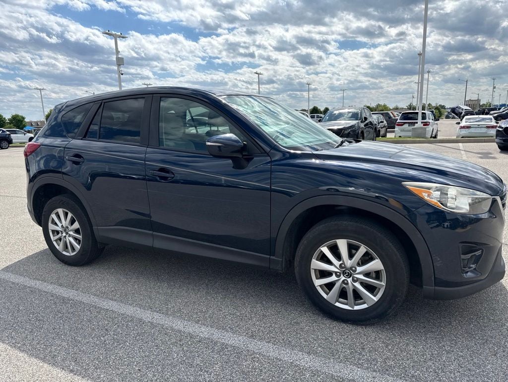 2016 Mazda Mazda CX-5 Touring