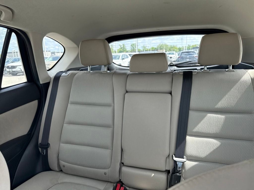 2016 Mazda Mazda CX-5 Touring