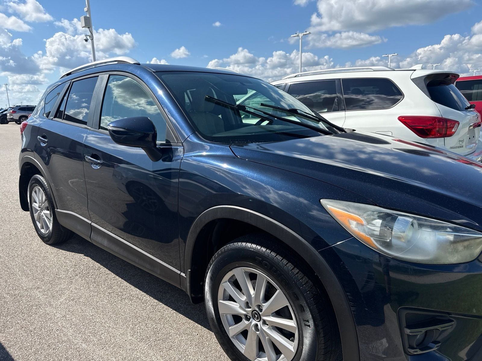 2016 Mazda Mazda CX-5 Touring