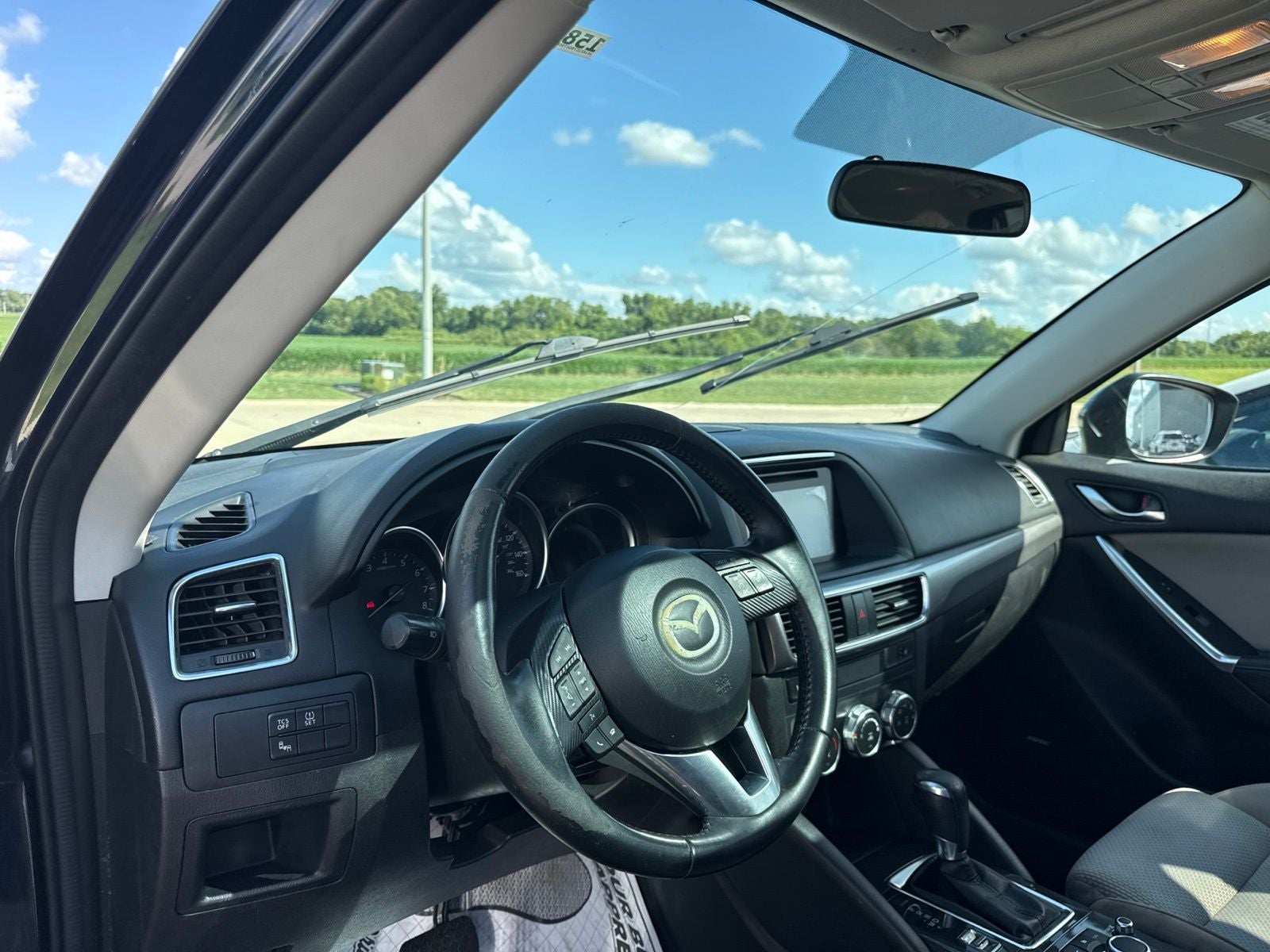 2016 Mazda Mazda CX-5 Touring
