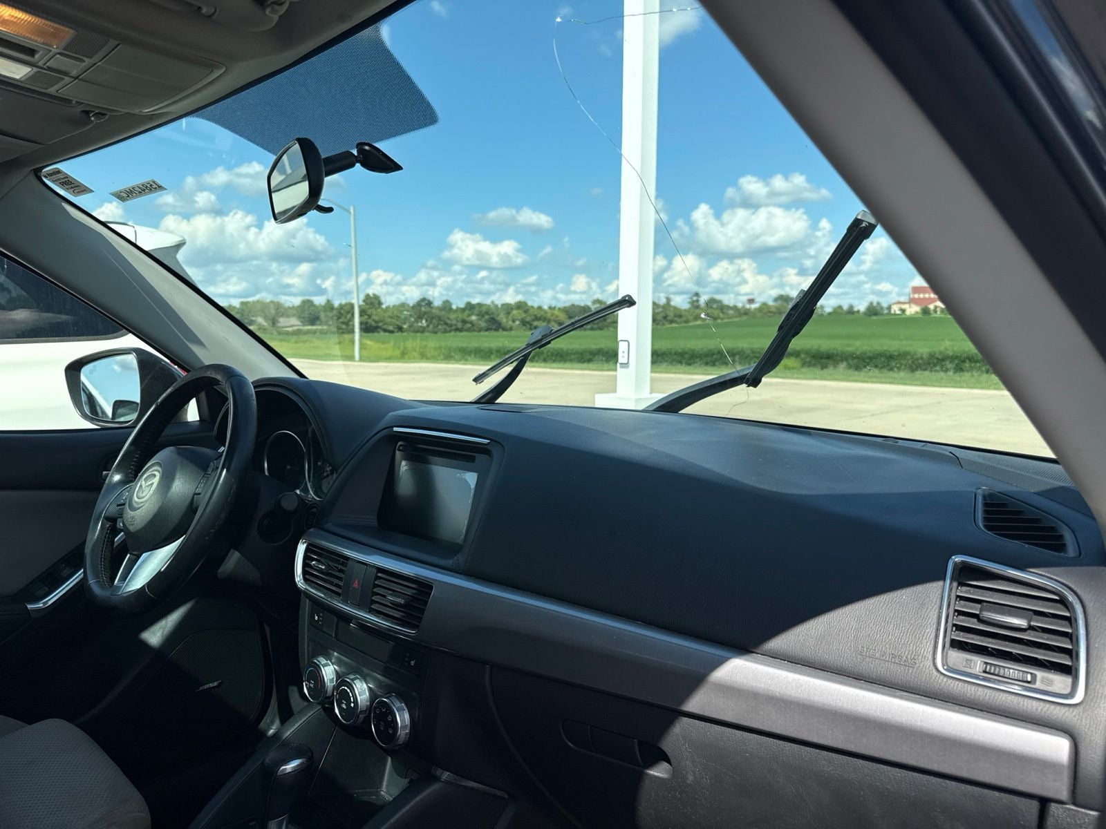 2016 Mazda Mazda CX-5 Touring
