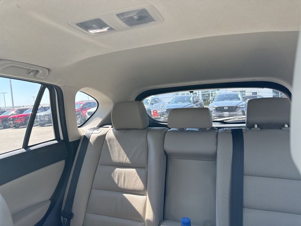 2014 Mazda Mazda CX-5 Grand Touring