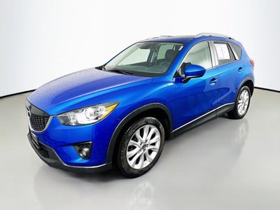2014 Mazda Mazda CX-5 Grand Touring