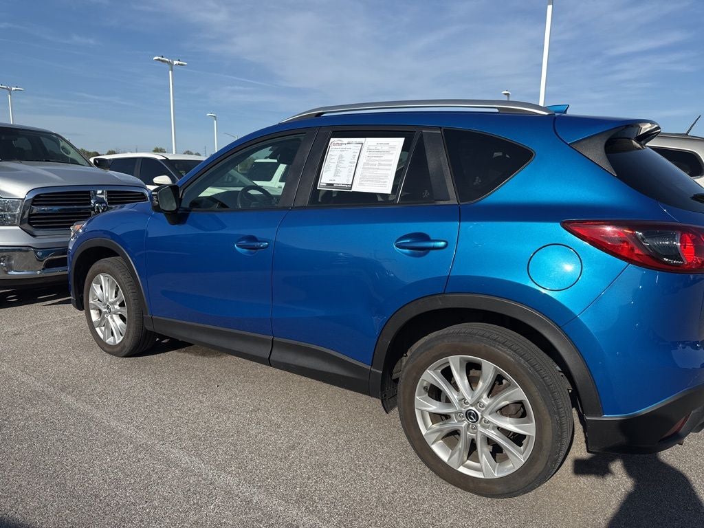 2014 Mazda Mazda CX-5 Grand Touring