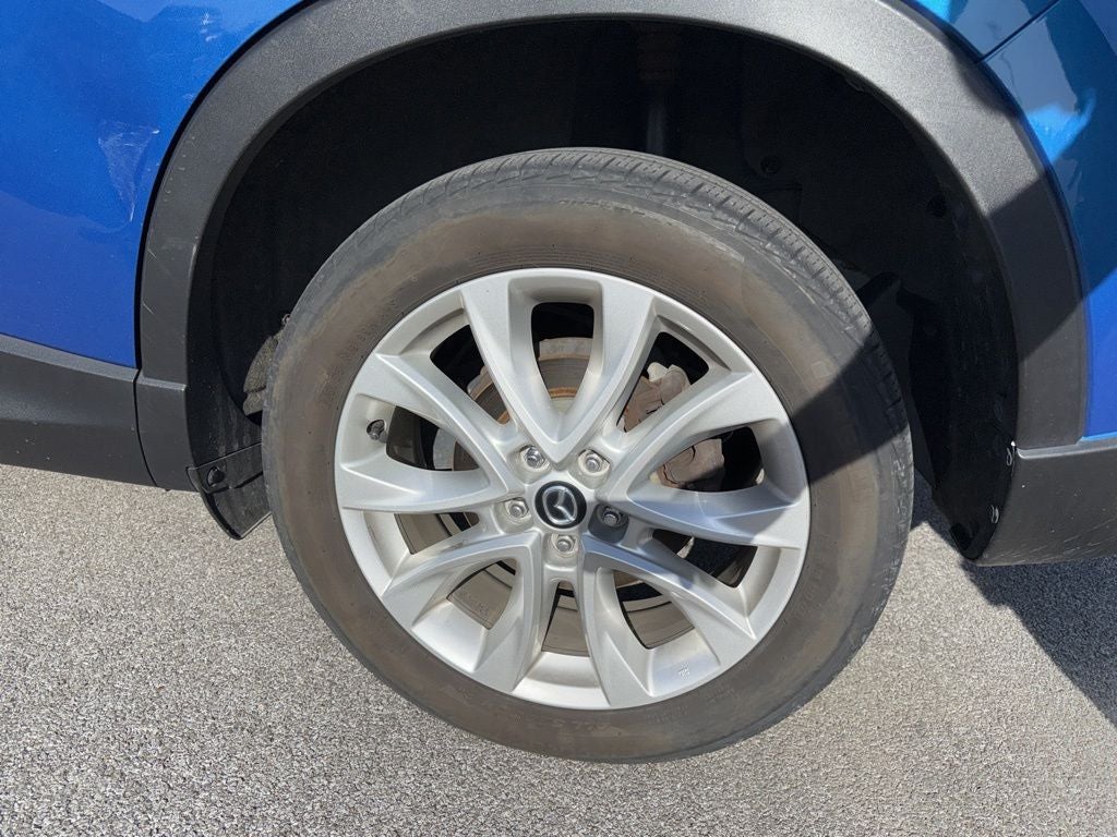 2014 Mazda Mazda CX-5 Grand Touring