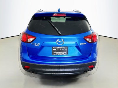 2014 Mazda Mazda CX-5 Grand Touring