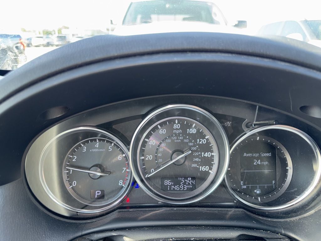 2014 Mazda Mazda CX-5 Grand Touring