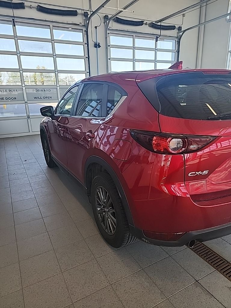 2017 Mazda Mazda CX-5 Touring