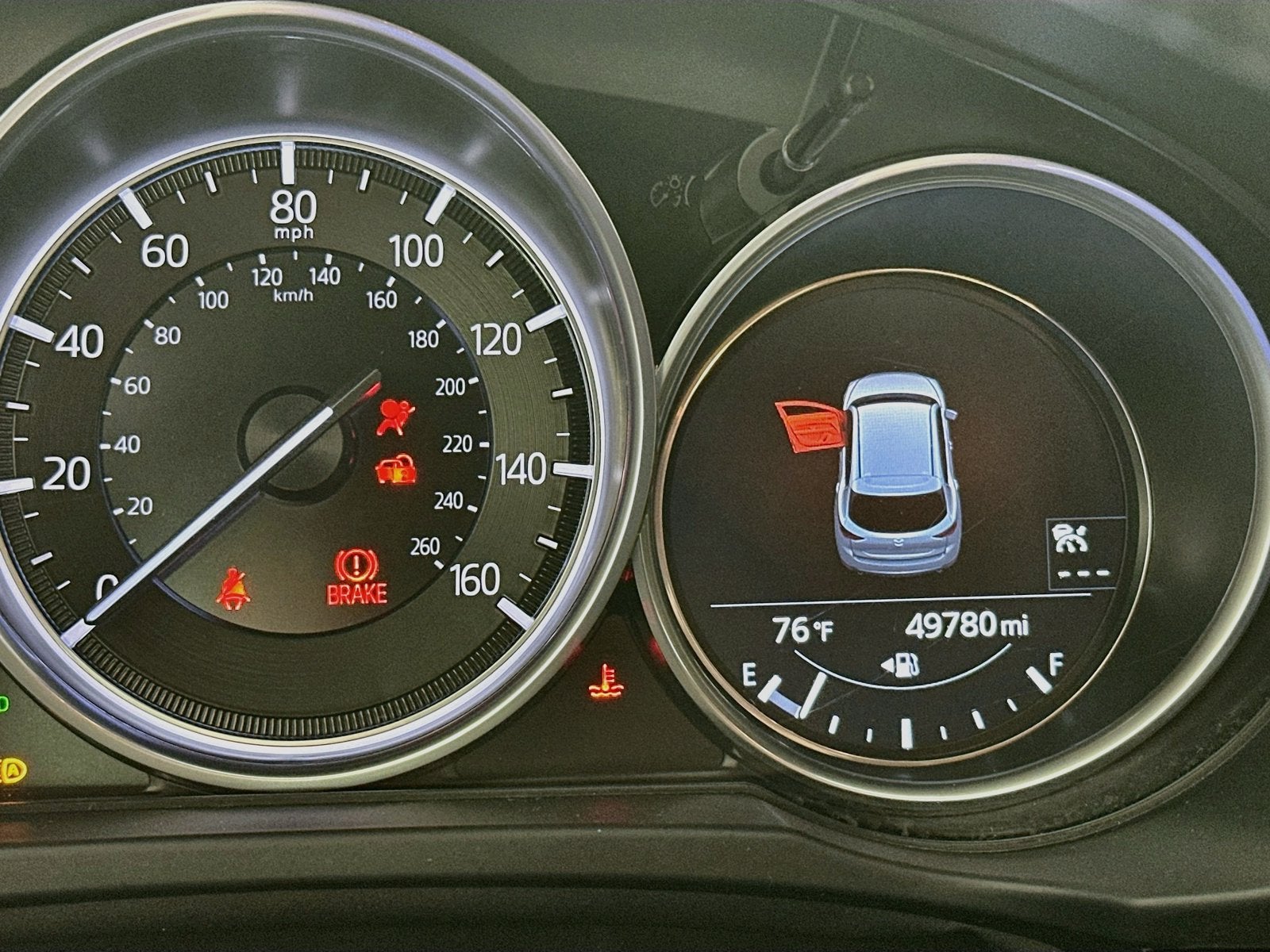 2020 Mazda Mazda CX-5 Touring