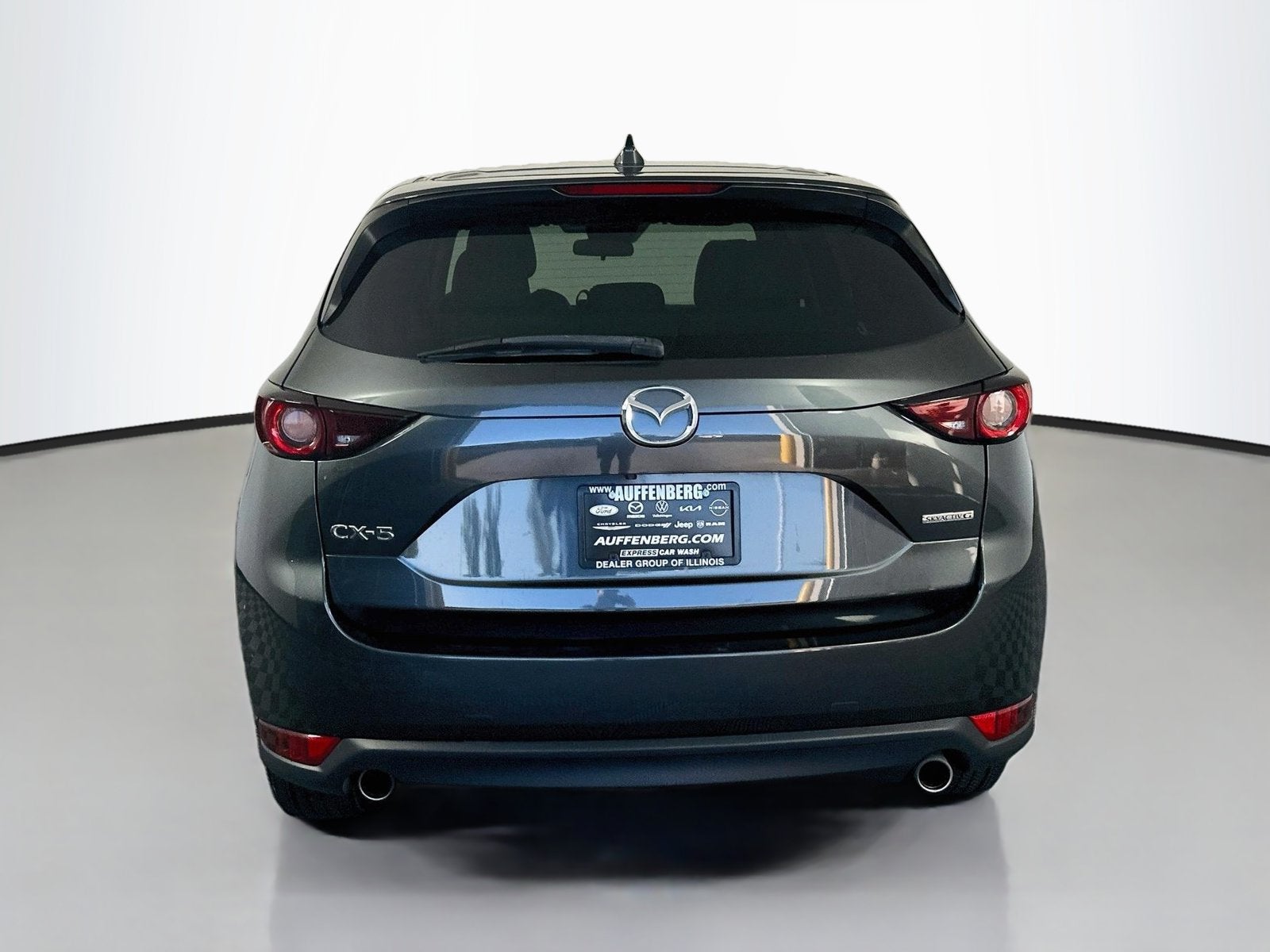 2020 Mazda Mazda CX-5 Touring