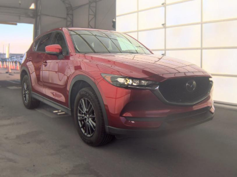 2020 Mazda Mazda CX-5 Touring