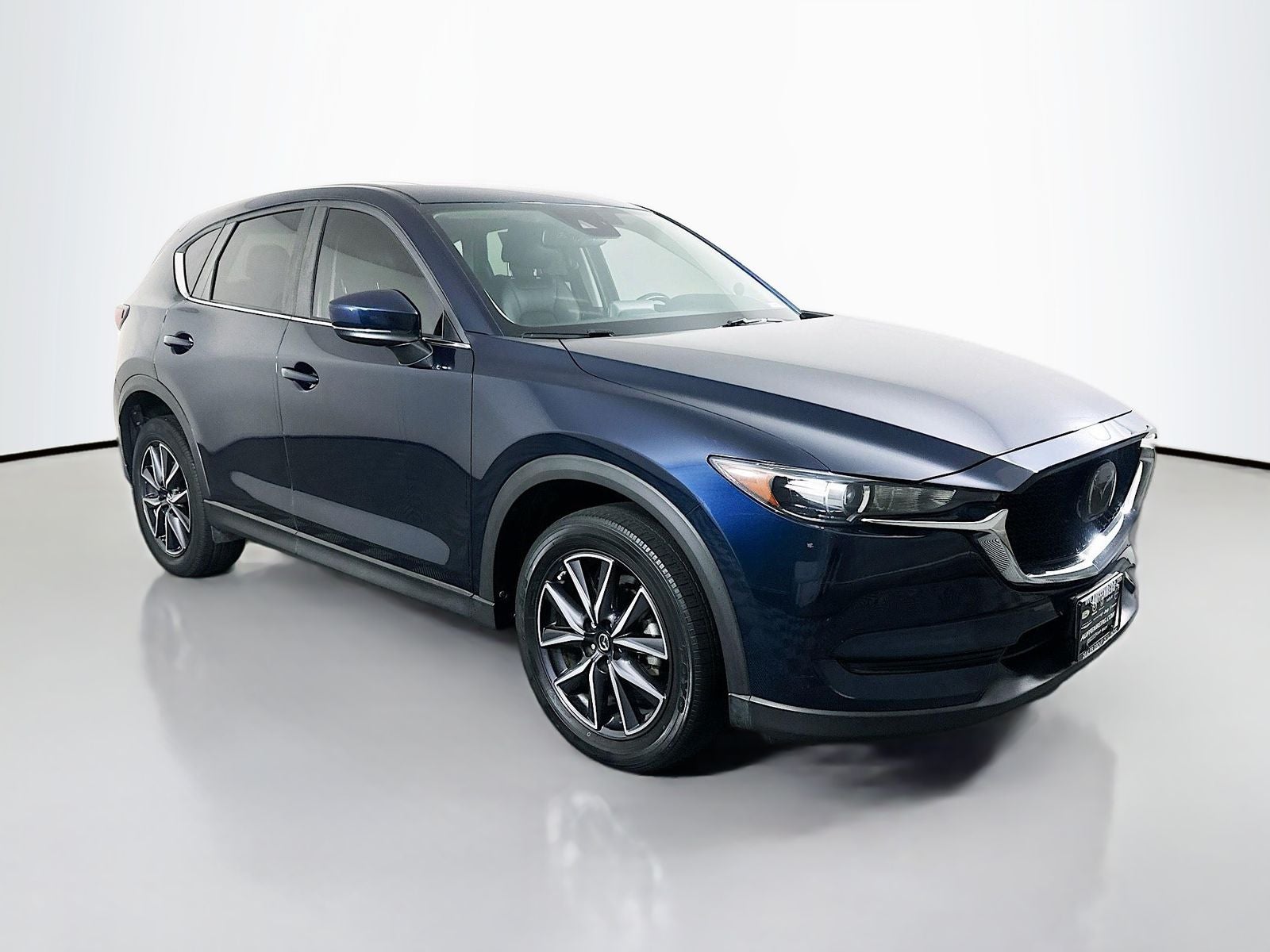 2018 Mazda Mazda CX-5 Touring