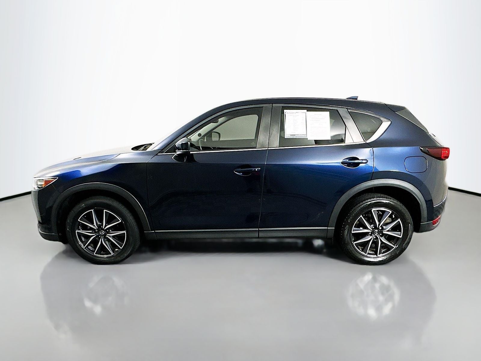 2018 Mazda Mazda CX-5 Touring