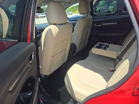 2019 Mazda Mazda CX-5 Touring