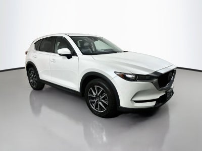 2018 Mazda Mazda CX-5 Touring