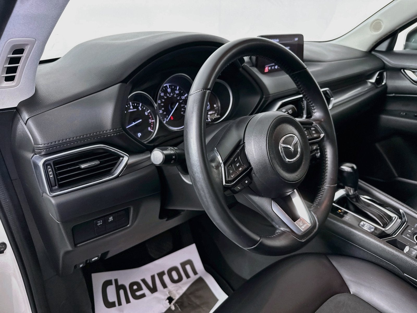 2018 Mazda Mazda CX-5 Touring