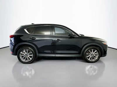 2021 Mazda Mazda CX-5 Grand Touring