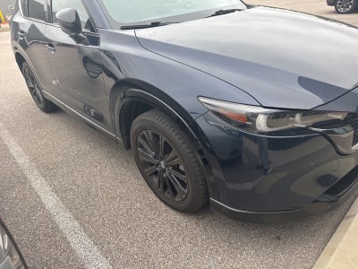 2022 Mazda Mazda CX-5 2.5 Turbo