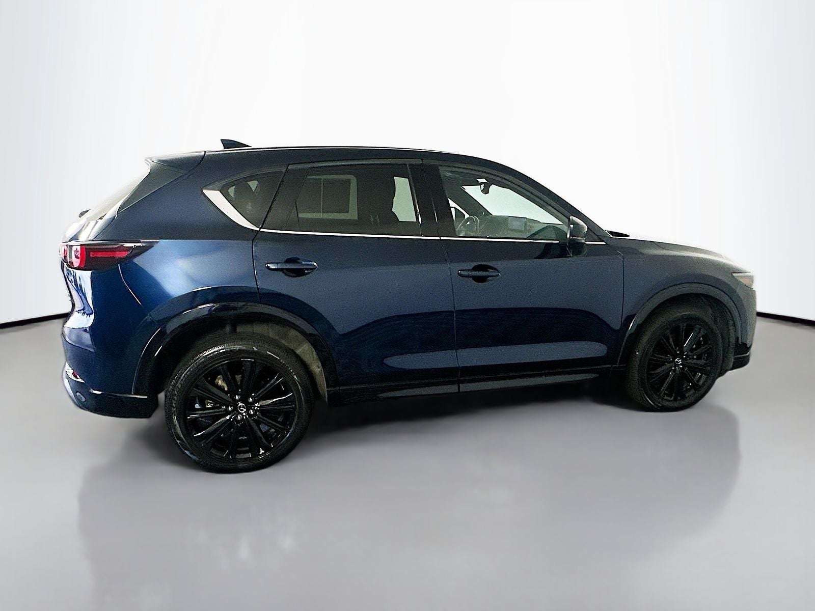 2022 Mazda Mazda CX-5 2.5 Turbo