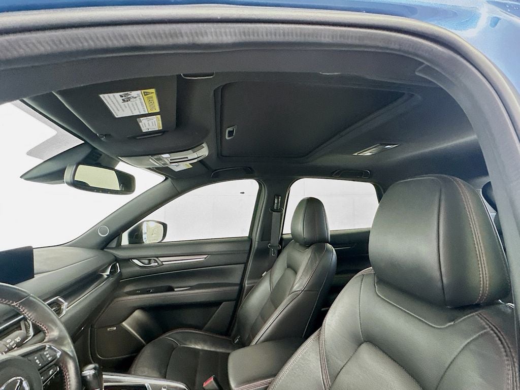 2022 Mazda Mazda CX-5 2.5 Turbo