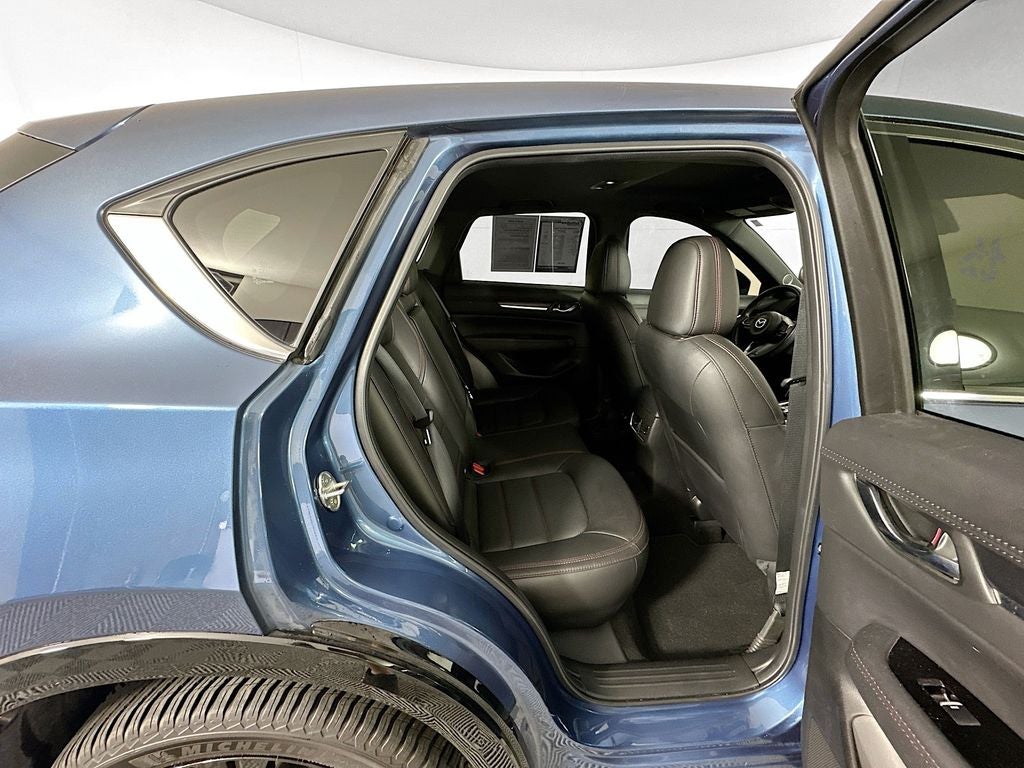 2022 Mazda Mazda CX-5 2.5 Turbo