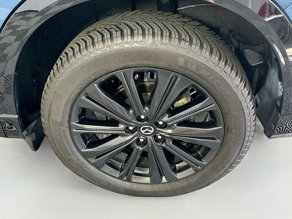 2022 Mazda Mazda CX-5 2.5 Turbo