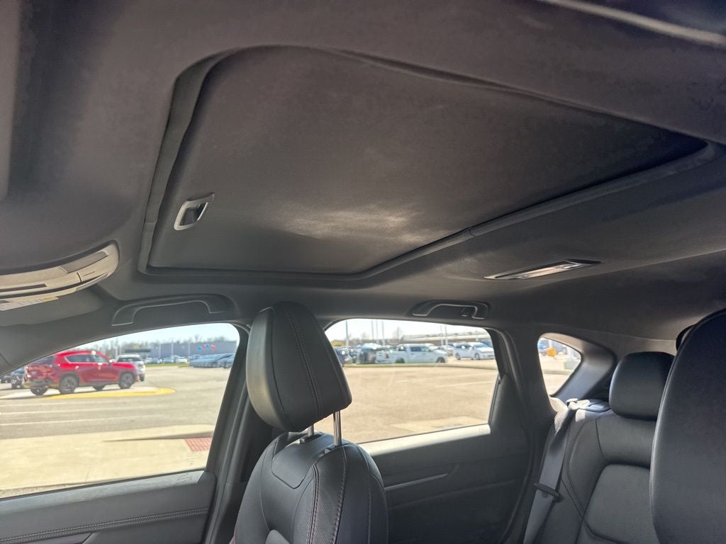 2022 Mazda Mazda CX-5 2.5 Turbo