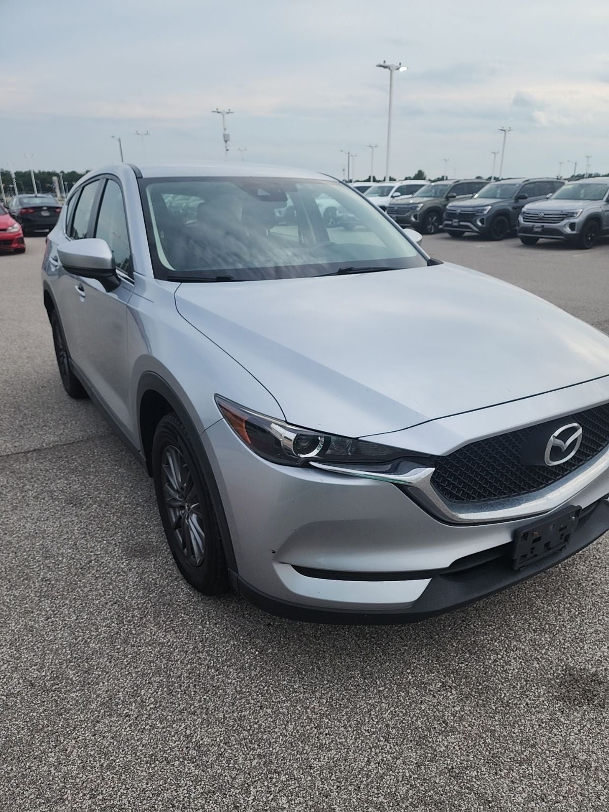 2017 Mazda Mazda CX-5 Sport