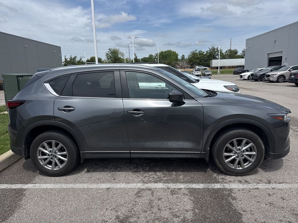 2023 Mazda Mazda CX-5 2.5 S Select Package