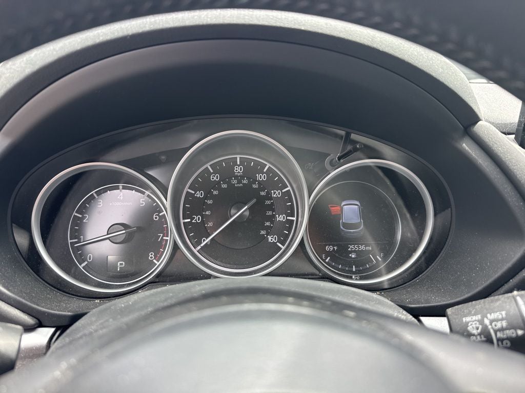 2023 Mazda Mazda CX-5 2.5 S Select Package